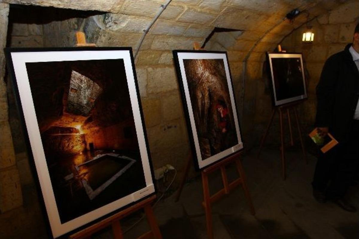 Gaziantep&rsquo;in Altı Da &Uuml;st&uuml; De K&uuml;lt&uuml;r