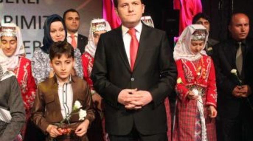 Anadolu Mezopotamya Kardeşliği Cizre'de Per&ccedil;inlendi