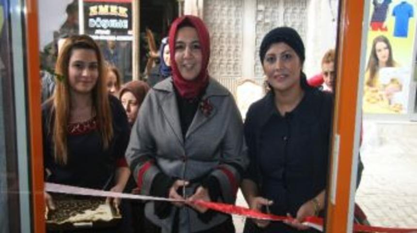 Kosgeb&rsquo;in Desteği İle Bayanlar İş Yeri A&ccedil;ıyor