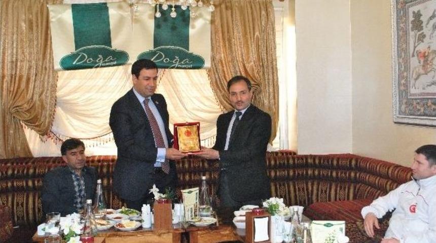 İl Genel Meclisinden Sproculara &Ouml;d&uuml;l