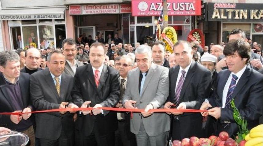 Kim Market 71. Mağazasını Tekirdağ'da A&ccedil;tı