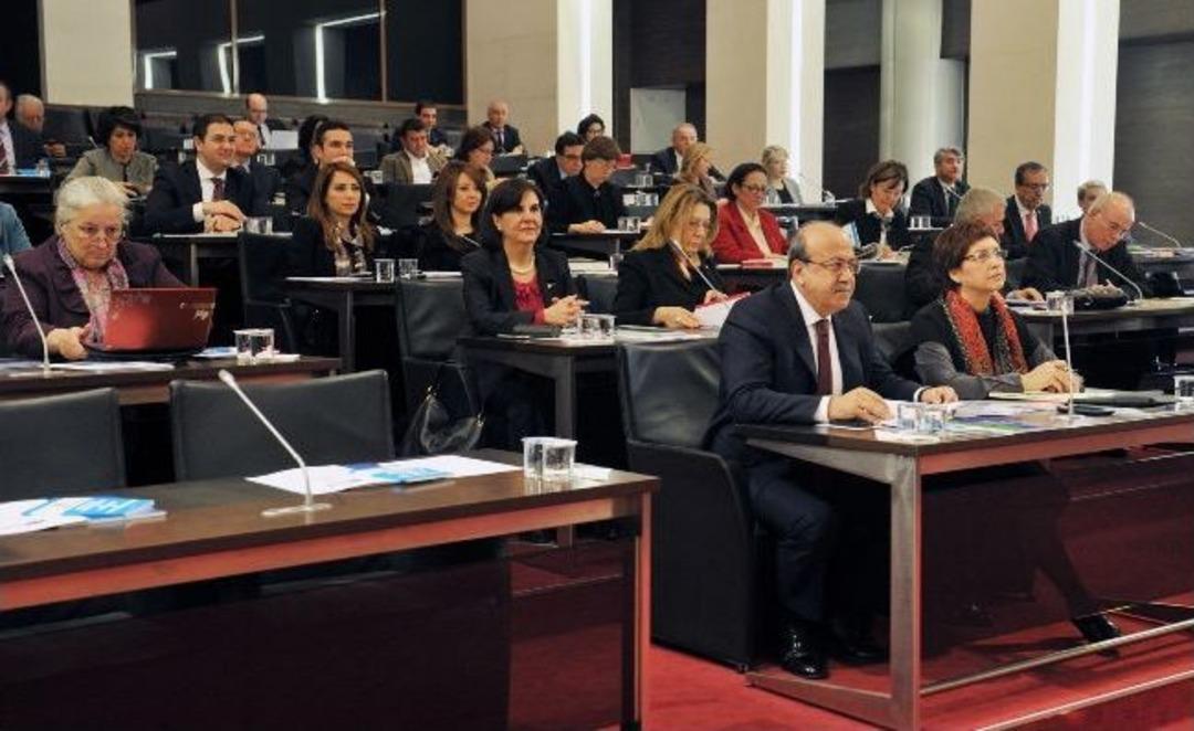 Chp Pm Olağan&uuml;st&uuml; Toplantısı Başladı