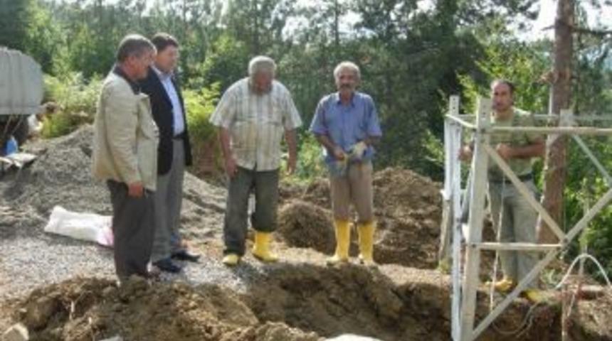 Bartın&rsquo;a 5 Milyon Lira Enerji Yatırımı