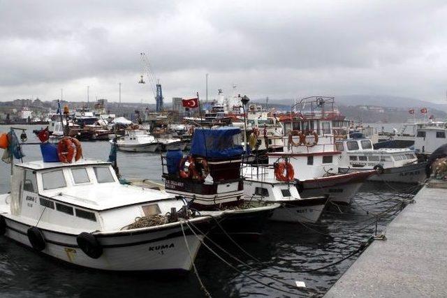 Bandırma'da İdo Seferleri İptal Edildi