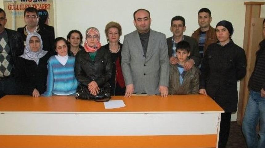 Kılın&ccedil;, &ldquo;engelli Meşru Hakkını İstiyor&rdquo;