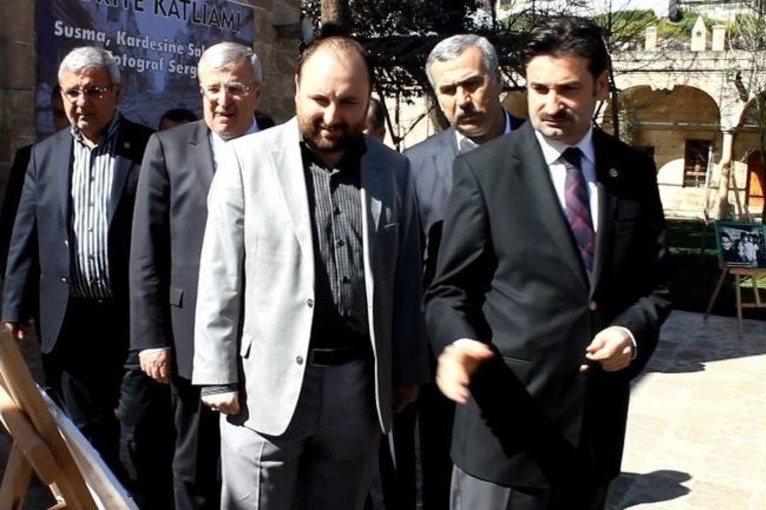 İnsan Hakları Komisyonu, İhh Suriye Fotoğraf Sergisinde