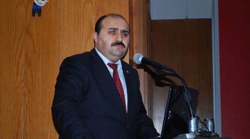 Milli Eğitim M&uuml;d&uuml;rl&uuml;ğ&uuml; &ldquo;değerler Eğitimi Projesini&rdquo; G&ouml;r&uuml;şt&uuml;