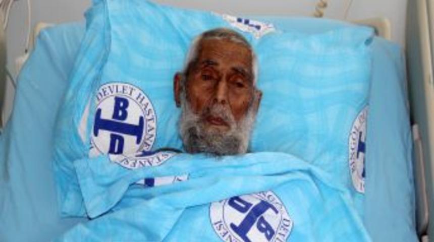 Asırlık Hastaya Bing&ouml;l'de Prostat Ameliyatı Yapıldı