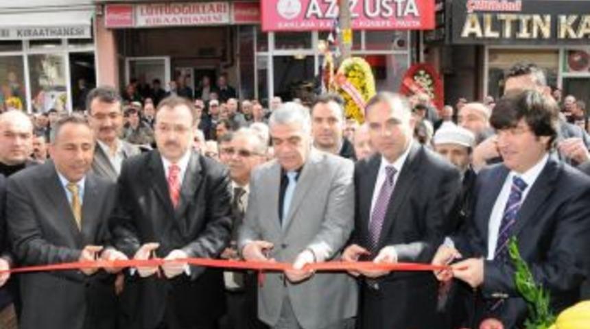 71. Mağazasını Tekirdağ'da A&ccedil;tı