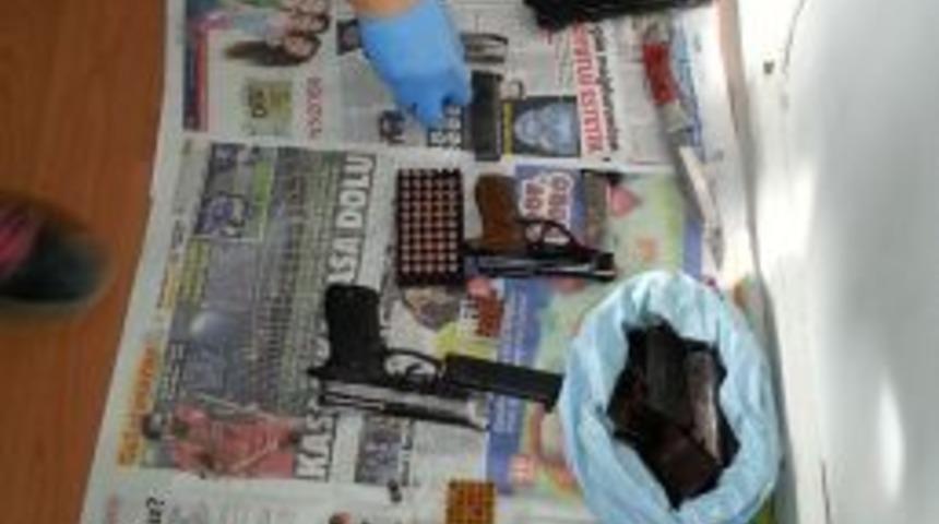 Fatih&rsquo;te Uyuşturucu Operasyonu