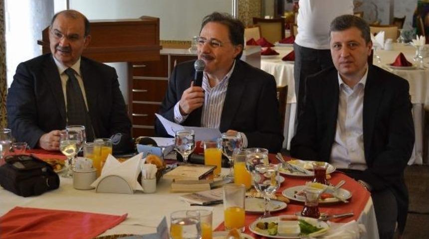 Kayseri Mahalleri Kitabının Koordinat&ouml;r&uuml; Ş&uuml;kr&uuml; Karatepe: