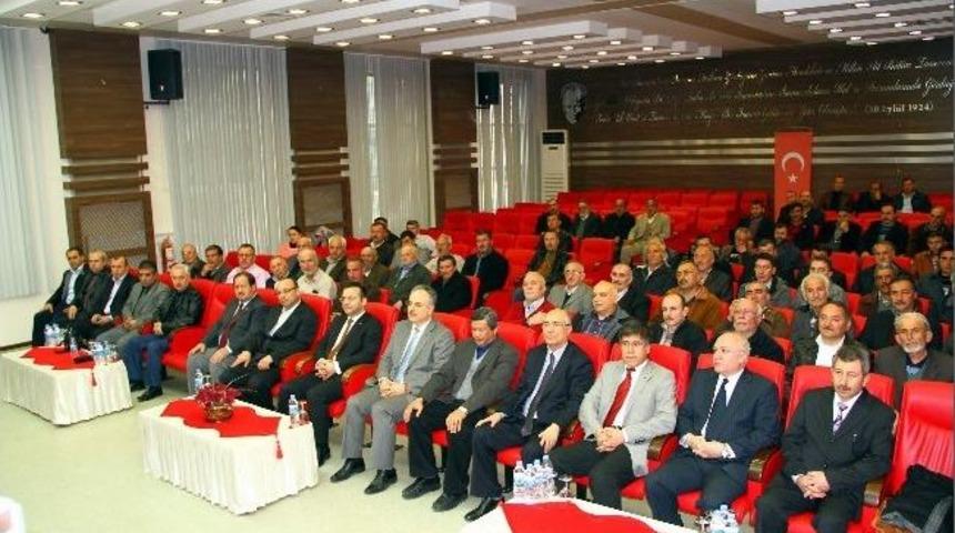 Vali Aksoy&rsquo;dan Arıcılara &lsquo;ihracat&rsquo; &Ccedil;ağrısı