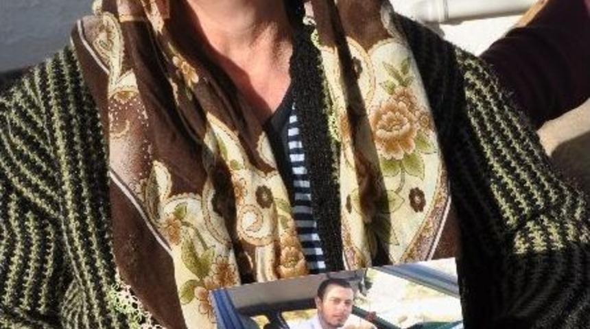 Kayıp Gencin Cesedi Bulundu