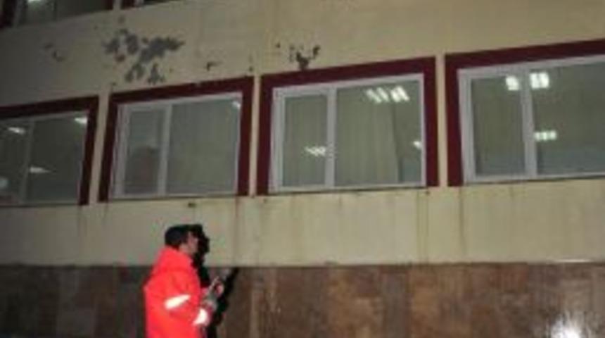 Van'da Aynı Okulu Ikinci Defa Yaktılar