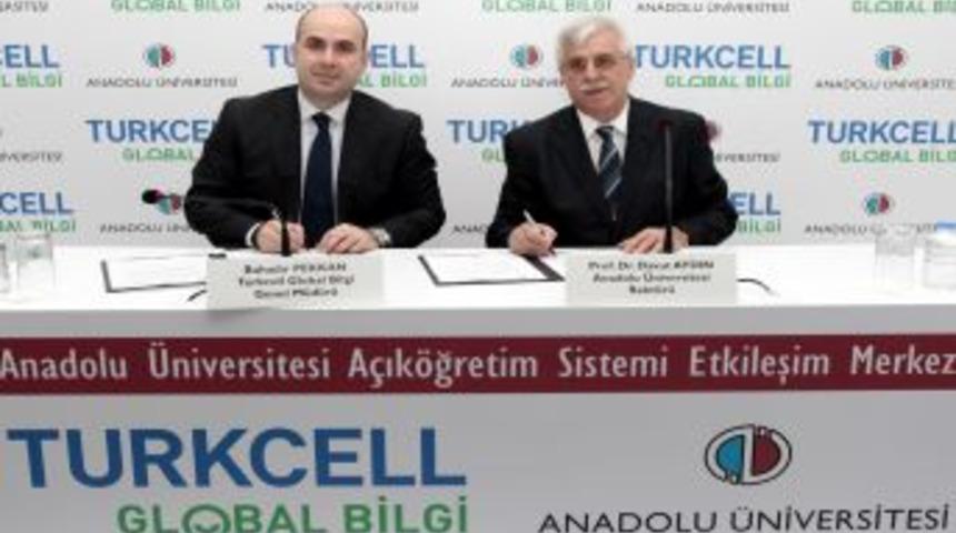 A&ccedil;ık&ouml;ğretim Fak&uuml;ltesi'ne &Ouml;zel &Ccedil;ağrı Merkezi Hizmeti