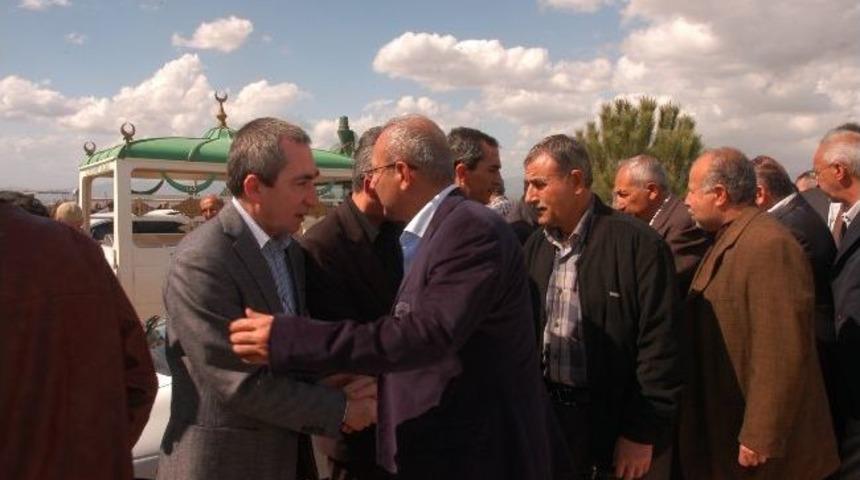 &Ccedil;orum Emniyet M&uuml;d&uuml;r&uuml; Doğan Bir Ayda İki Acı Yaşadı