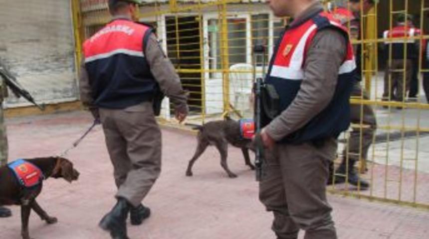 Su&ccedil; &Ccedil;etesi, Hara&ccedil; Vermek Istemeyenlerin Sa&ccedil; Ve Kaşlarını Kazımış