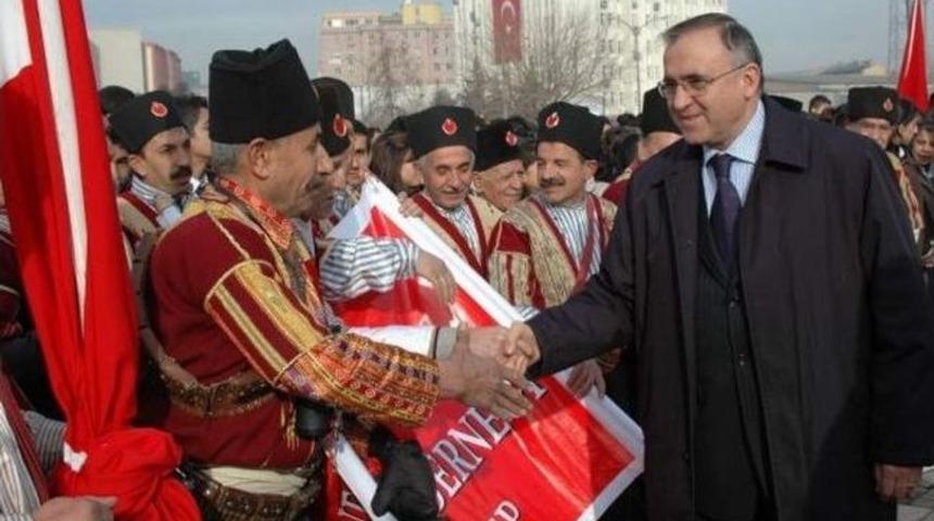 &Ccedil;anakkale, İstiklali İ&ccedil;in M&uuml;cadele Eden T&uuml;rk&rsquo;&uuml;n Destanıdır