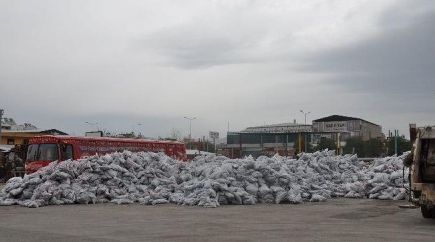 Nazilli&rsquo;de 3 Bin 500 Eve K&ouml;m&uuml;r Girdi