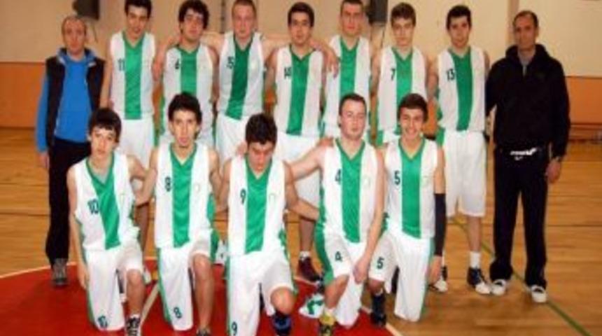 G&ouml;nen Belediyespor Basket Takımı Bandırma Basket'i Konuk Ediyor