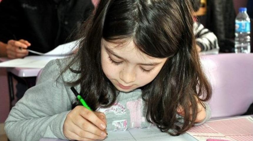 Kardelen Koleji 3. Matematik Olimpiyadına 750 &Ouml;ğrenci Katıldı