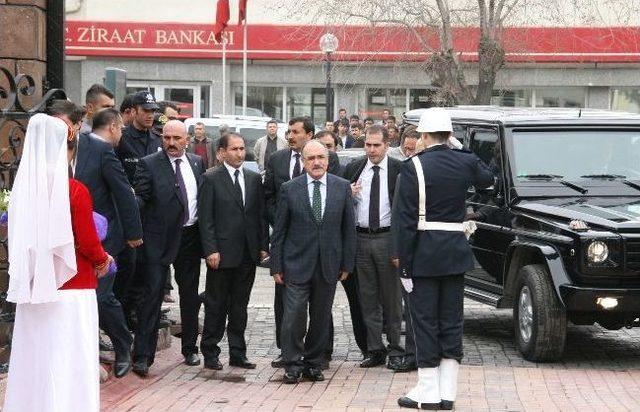 Başbakan Yardımcısı Atalay Iğdır’da