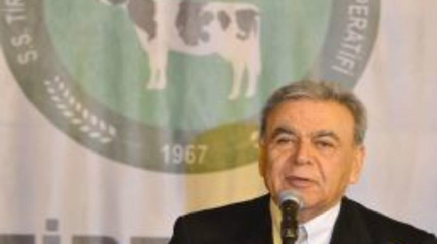 Başkan Kocaoğlu: 200 Bini Aşkın &Ccedil;ocuğa S&uuml;t Dağıtıyoruz