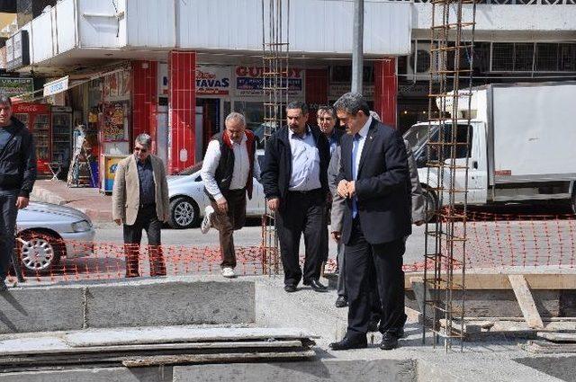 Nazilli Belediyesi’nden Beşeylül İlköğretim Okuluna Kantin 2