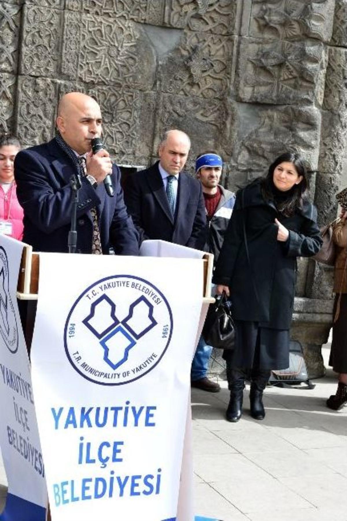 Nenehatun Ve Kara Fatma&rsquo;nın Torunları &Ccedil;anakkale Yolunda...