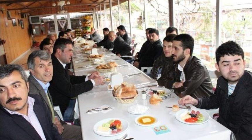 Milletvekili İhsan Şener Kumru&rsquo;da