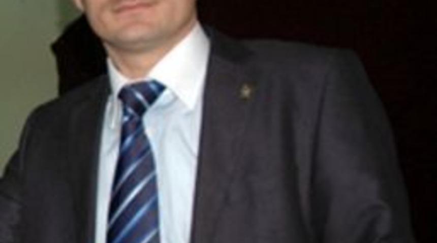 Ak Parti İl&ccedil;e Başkanı Akcan'dan, Selendi'ye M&uuml;jdeli Haberler