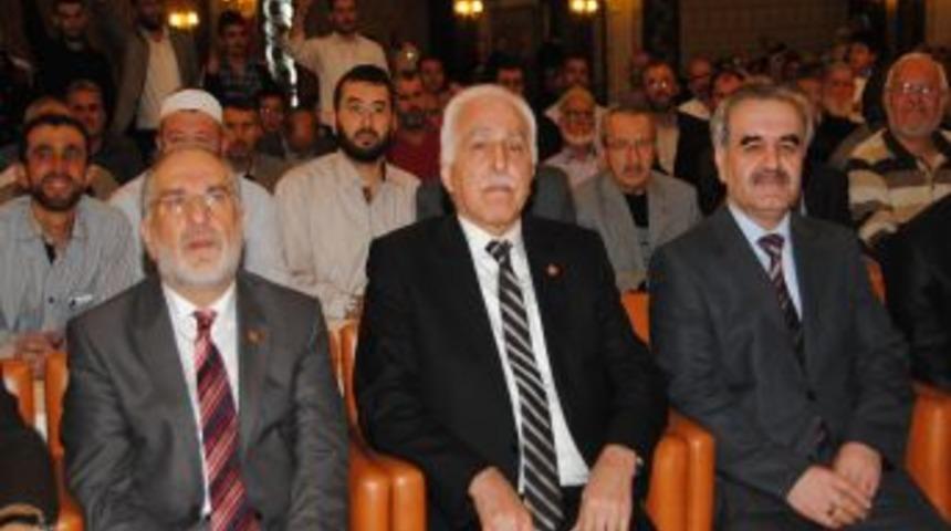 SP Lideri Kamalak: İmralı G&ouml;r&uuml;şmelerinden Barış &Ccedil;ıkmaz
