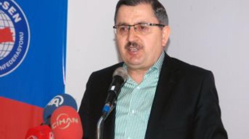 'Darbe &Uuml;r&uuml;n&uuml; Eğitim Y&ouml;netmeliğini 18 Mart'tan Itibaren Yok Sayacağız'