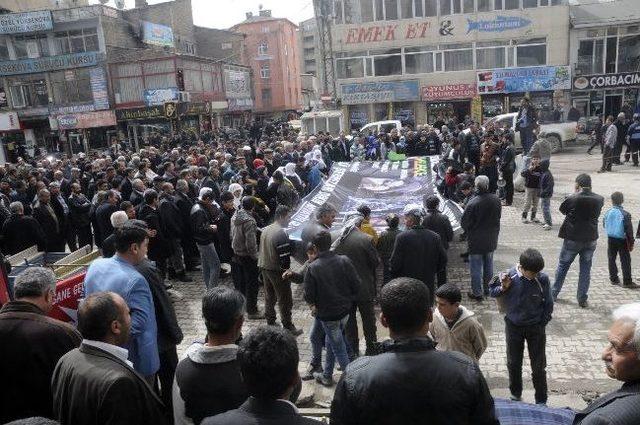 Yüksekova’da Halepçe Katliamı Kınandı