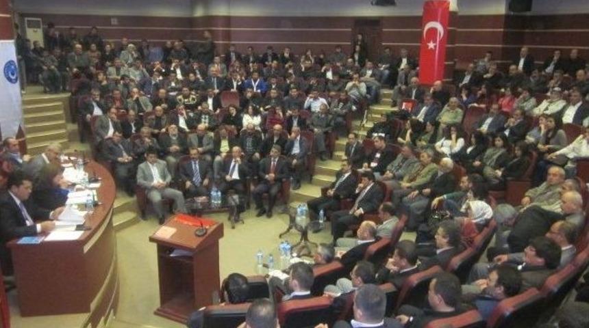 Kamu-sen Tarafından 'milli Birlik Meselemiz' Konulu Panel D&uuml;zenlendi