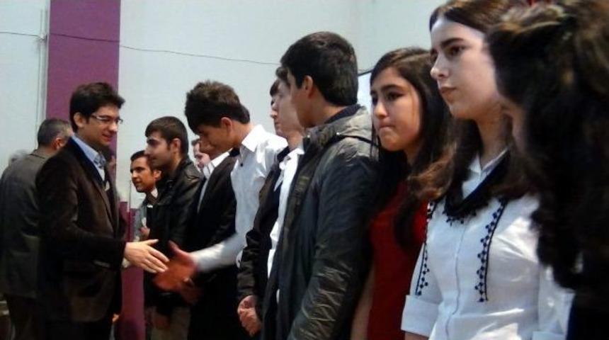 Erciş&rsquo;te &Ouml;ğretmen Okullarının 165. Kuruluş Yıld&ouml;n&uuml;m&uuml; Kutlandı