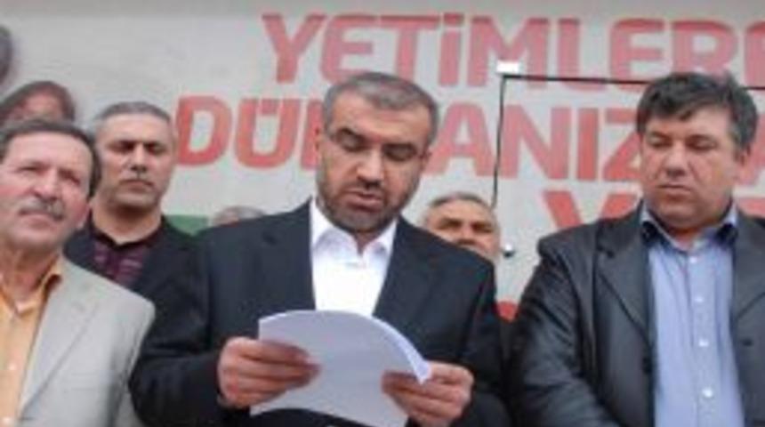 Yetim: Suriye I&ccedil;in G&uuml;&ccedil; Birliği Yapma Zamanı
