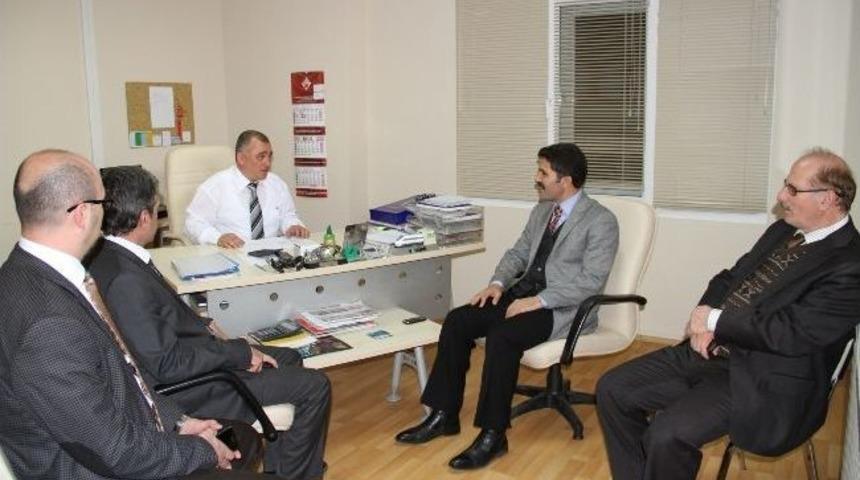 Vossloh Erzincan&rsquo;ın Gururu