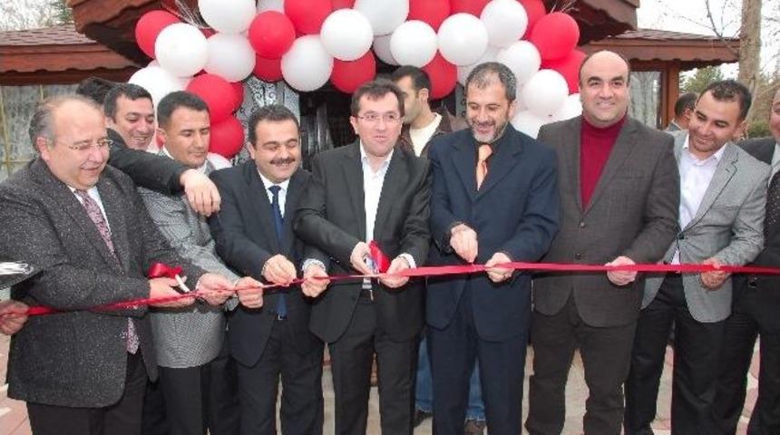 Elbistan Hekimevi&rsquo;ne G&ouml;rkemli A&ccedil;ılış