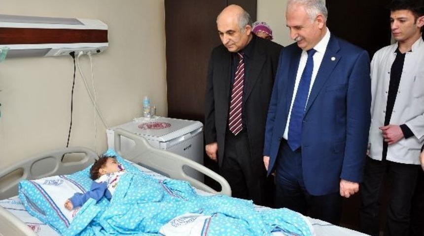 Atat&uuml;rk &Uuml;niversitesi Organ Nakli Merkezi B&uuml;y&uuml;k Bir Başarıya İmza Attı
