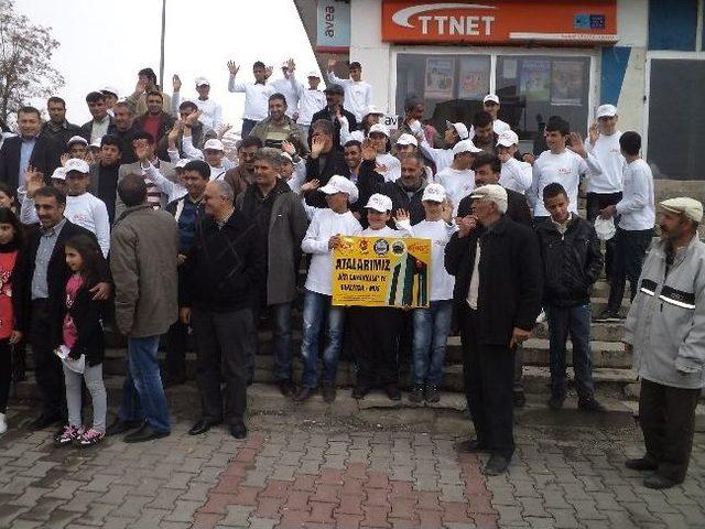 Vartolu Öğrenciler Çanakkale ye Gitti 1