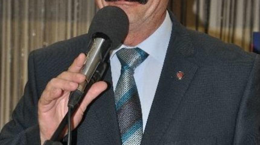 Eğitim-sen Kırklareli Şube Başkanı Meri&ccedil;; &ldquo;d&uuml;şmana İnat Eğleneceğiz&rdquo;