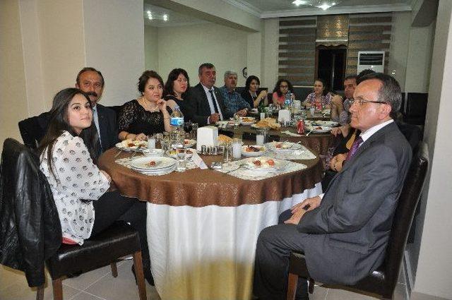 Eğitim-sen Kırklareli Şube Başkanı Meriç; “düşmana İnat Eğleneceğiz” 1