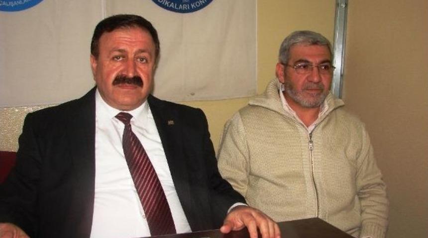 Van&rsquo;da Bem-bir-sen&rsquo;den Başlatılan S&uuml;rece Destek