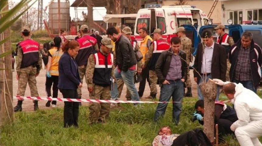 Emekli Polis Memuru &Ouml;l&uuml; Bulundu