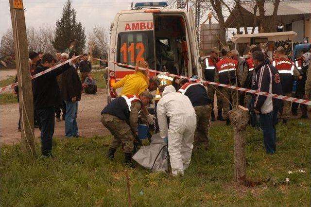 Emekli Polis Memuru Ölü Bulundu