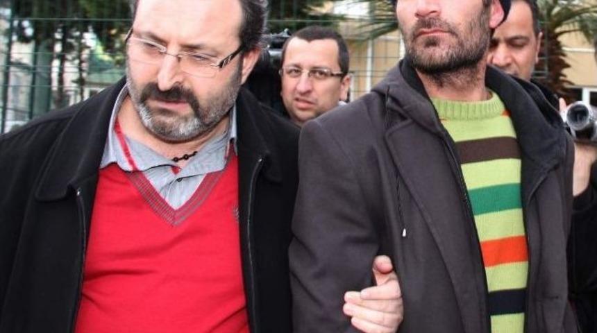 Hacze Gelen Avukatın Boğazını Kesen Zanlı Tutuklandı