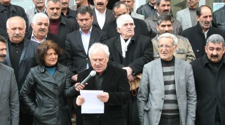 Bulanık&rsquo;ta Halep&ccedil;e Katliamı Kınandı