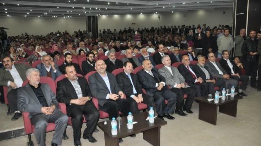 &ldquo;yetimler Ve Kimsesizler&rdquo; Konulu Konferanı