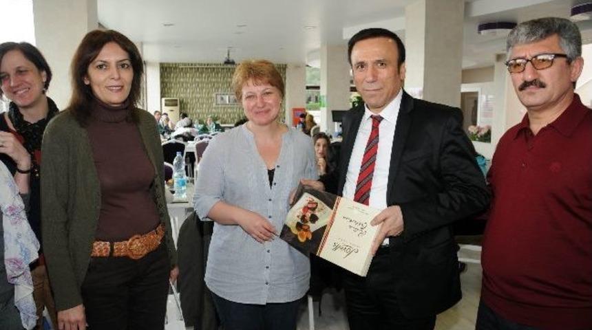 Canik'e Yabancı Misafir